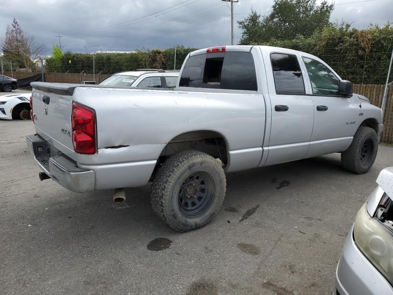 Photo 2 VIN: 1D7HU18258S514659 - DODGE RAM 