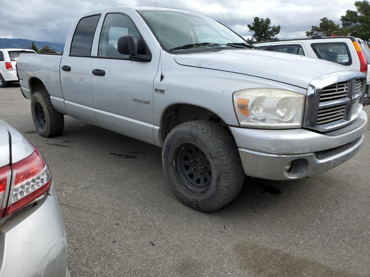 Photo 3 VIN: 1D7HU18258S514659 - DODGE RAM 