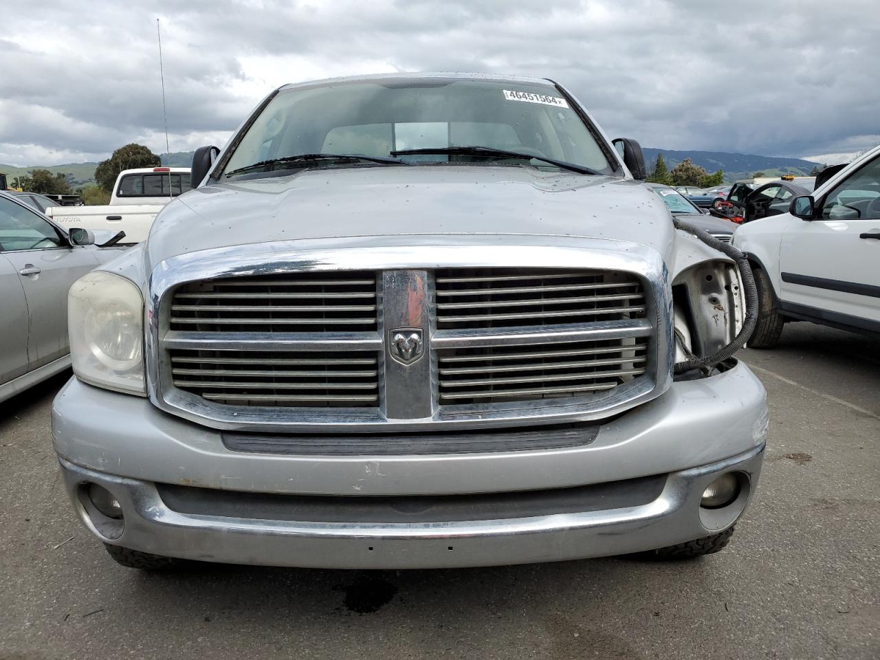 Photo 4 VIN: 1D7HU18258S514659 - DODGE RAM 