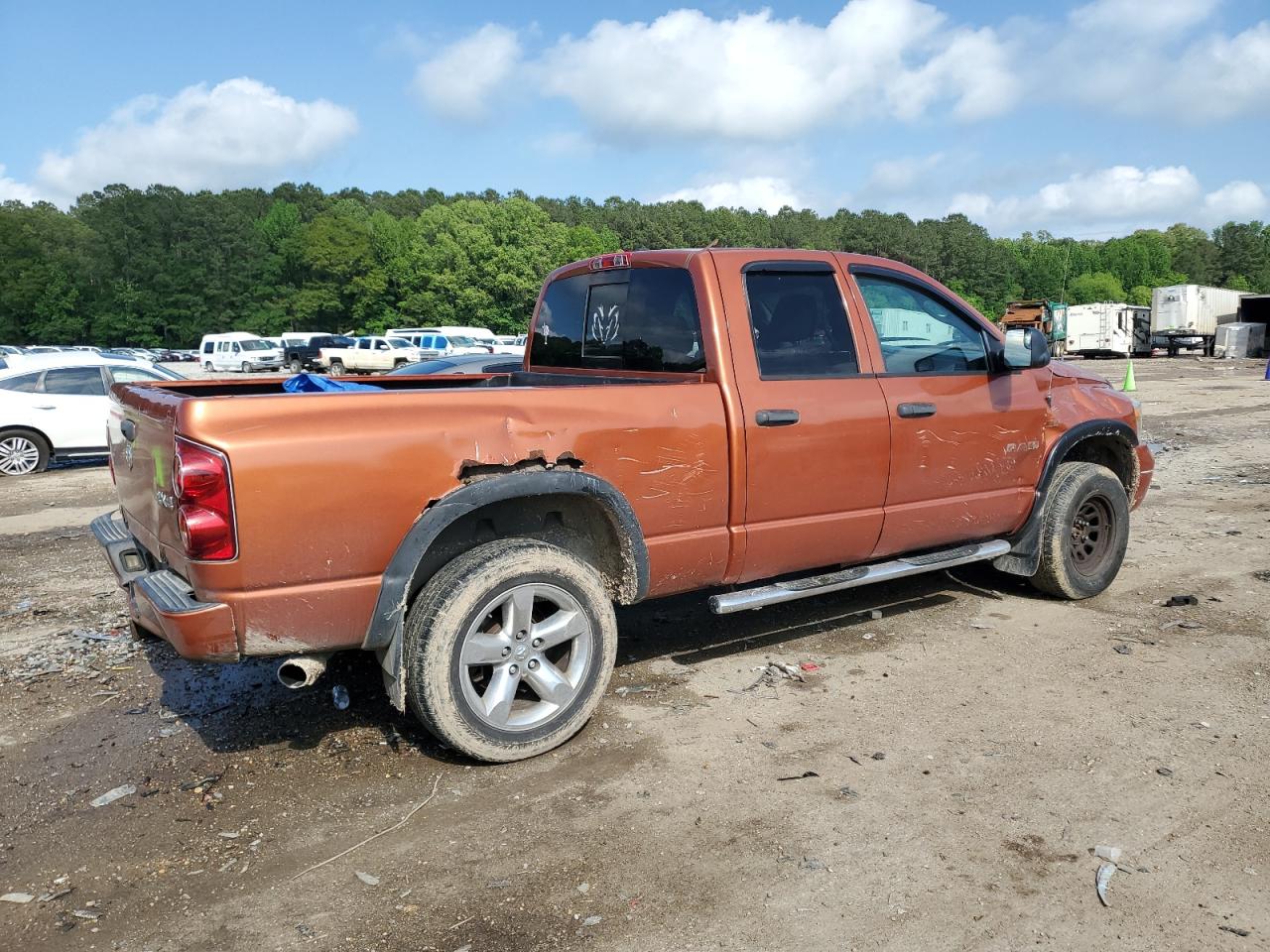 Photo 2 VIN: 1D7HU18258S521997 - DODGE RAM 