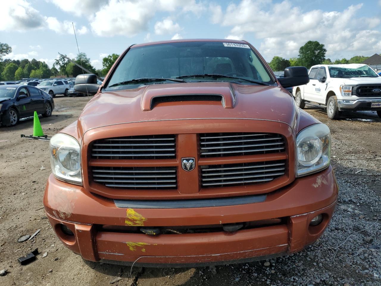 Photo 4 VIN: 1D7HU18258S521997 - DODGE RAM 