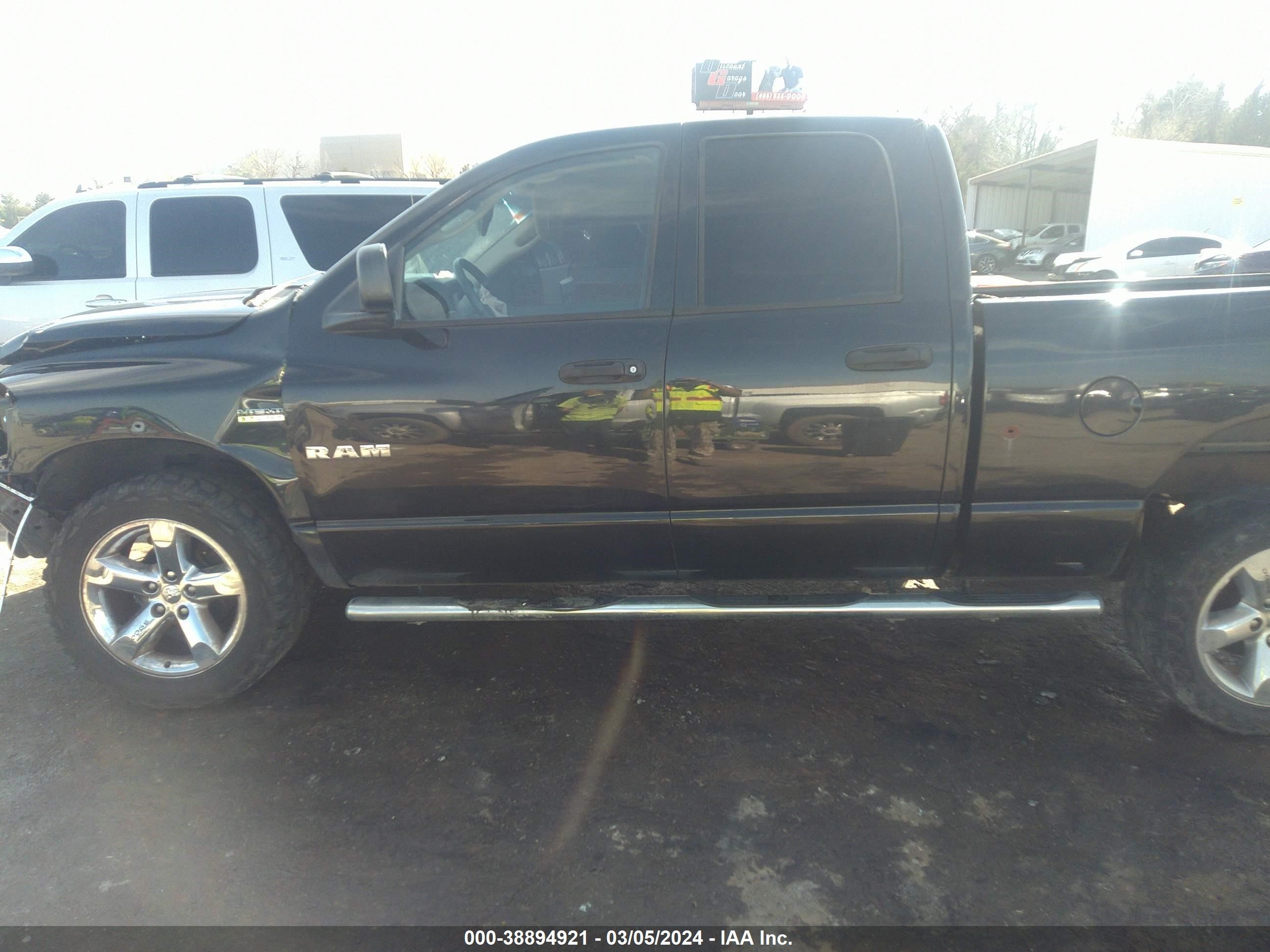 Photo 13 VIN: 1D7HU18258S534183 - DODGE RAM 