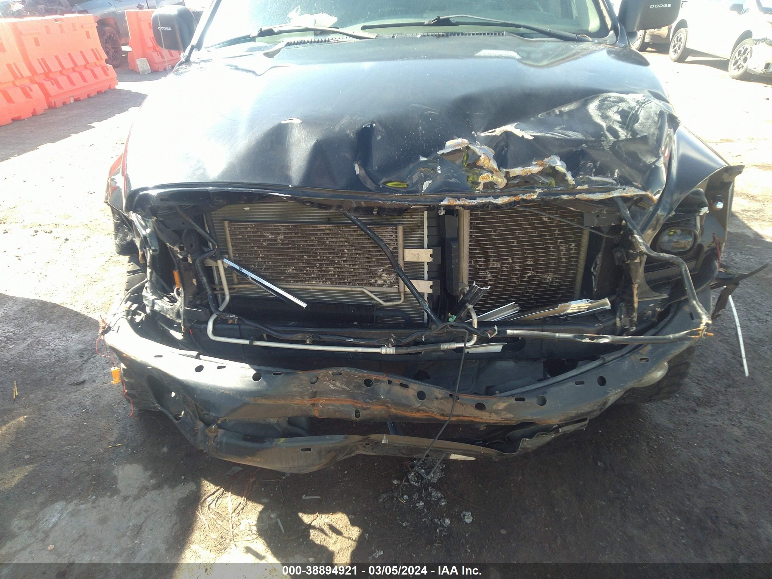 Photo 5 VIN: 1D7HU18258S534183 - DODGE RAM 