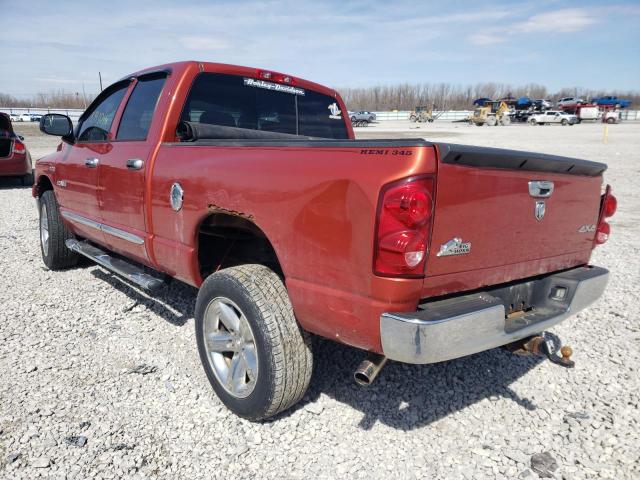 Photo 2 VIN: 1D7HU18258S614342 - DODGE RAM 1500 