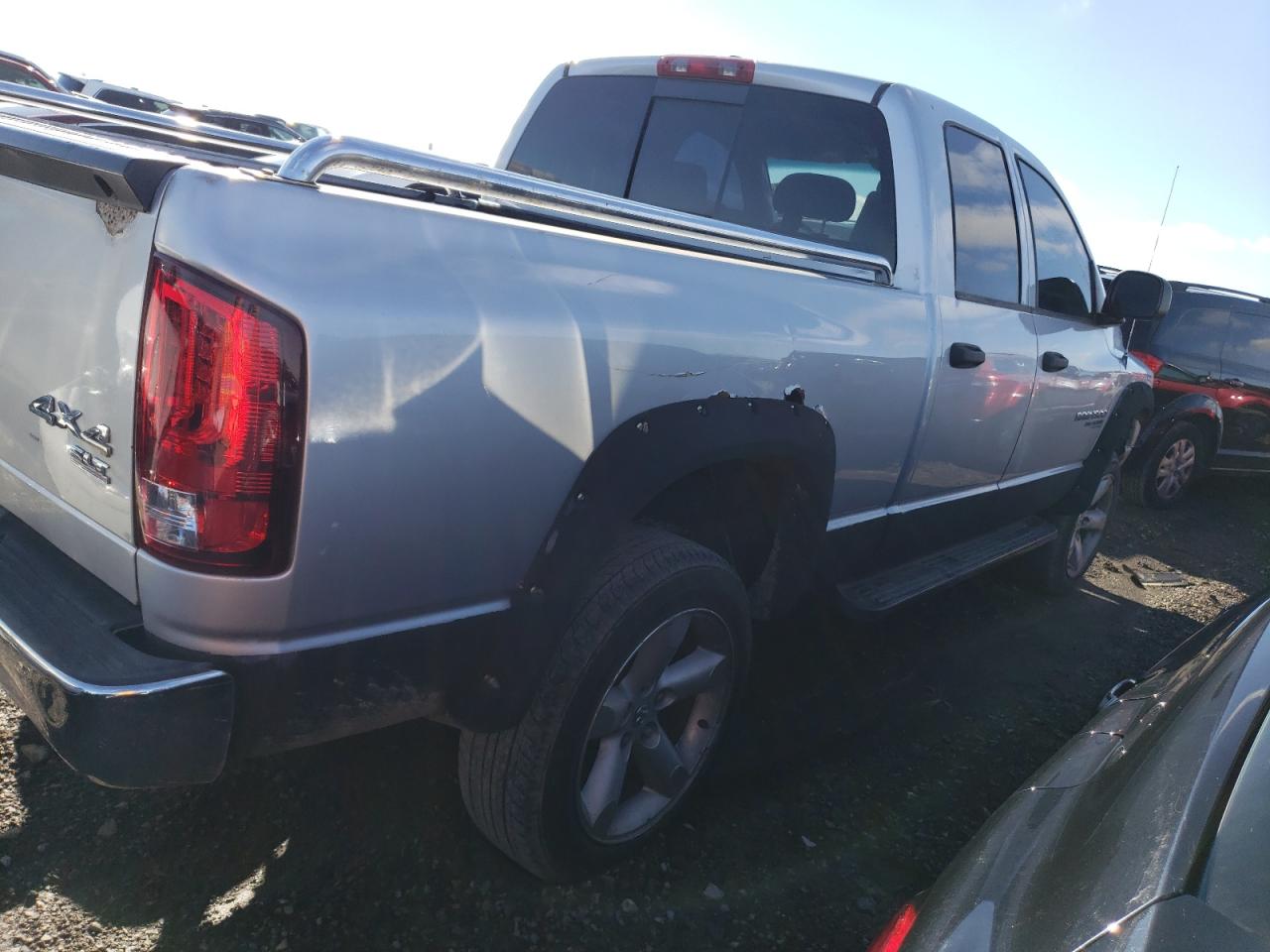 Photo 2 VIN: 1D7HU18266J147483 - DODGE RAM 