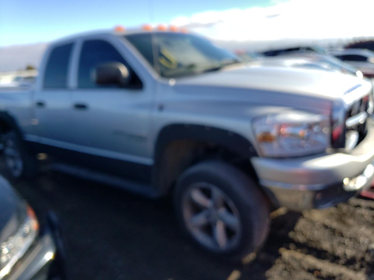 Photo 3 VIN: 1D7HU18266J147483 - DODGE RAM 