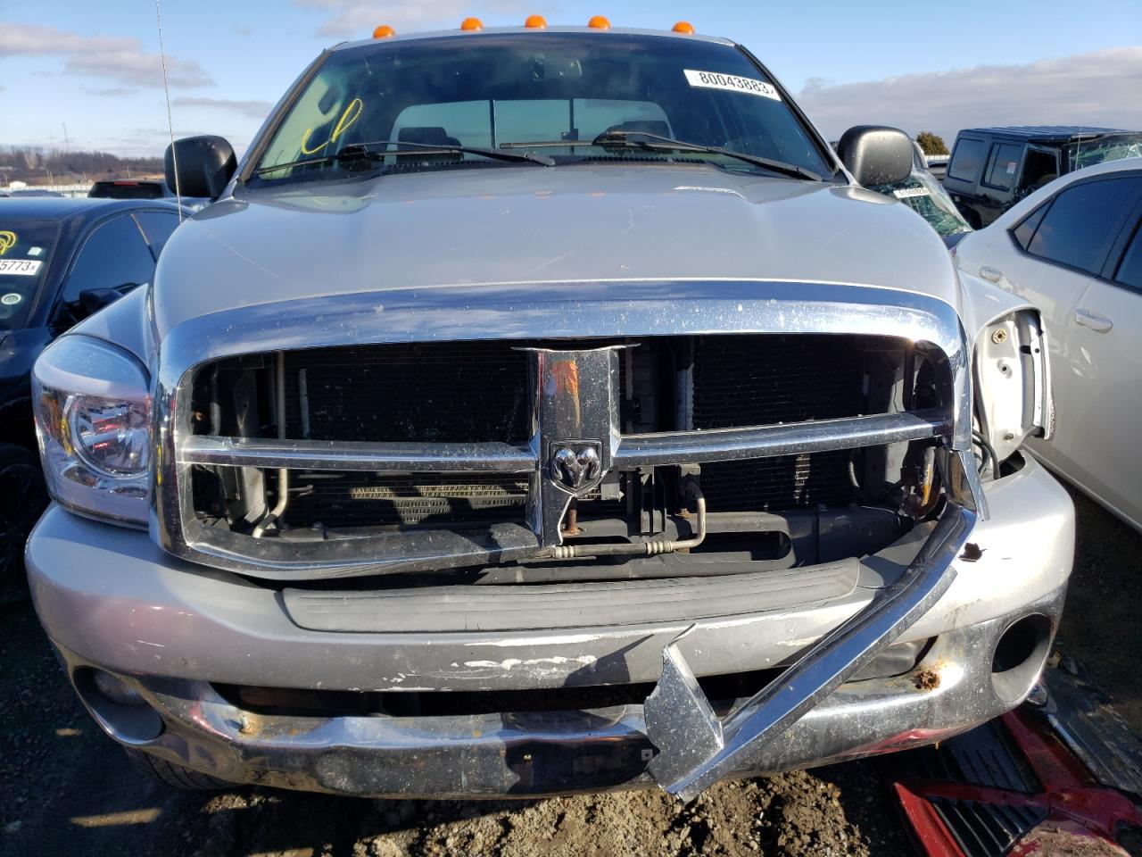 Photo 4 VIN: 1D7HU18266J147483 - DODGE RAM 