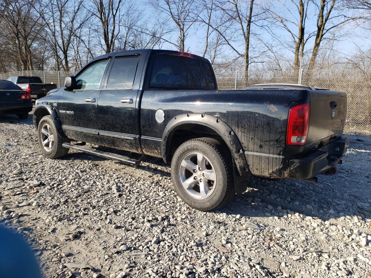 Photo 1 VIN: 1D7HU18266S553466 - DODGE RAM 