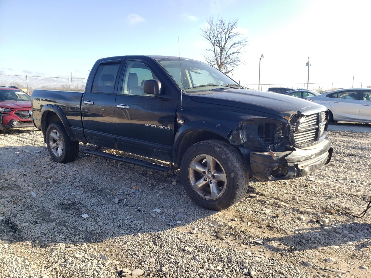 Photo 3 VIN: 1D7HU18266S553466 - DODGE RAM 