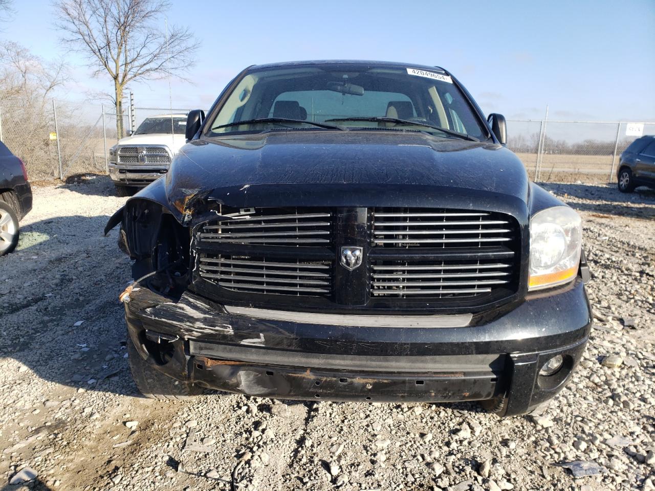 Photo 4 VIN: 1D7HU18266S553466 - DODGE RAM 