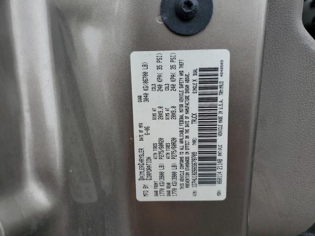 Photo 11 VIN: 1D7HU18266S678709 - DODGE RAM 1500 S 