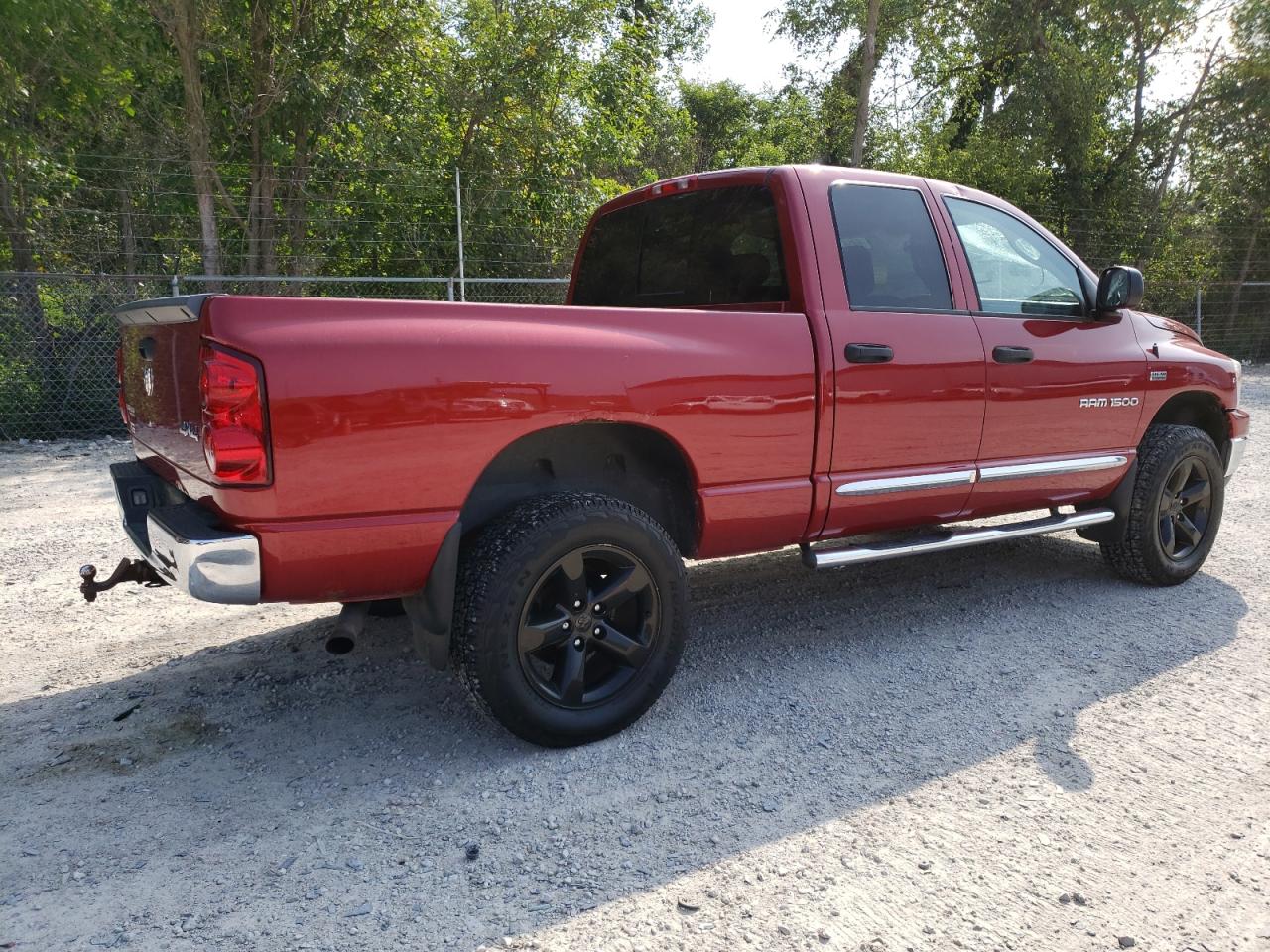 Photo 2 VIN: 1D7HU18267S220735 - DODGE RAM 