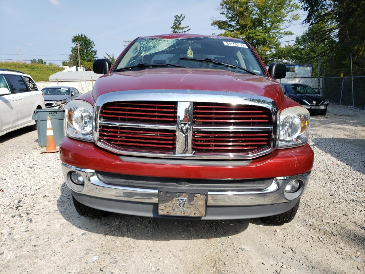 Photo 4 VIN: 1D7HU18267S220735 - DODGE RAM 