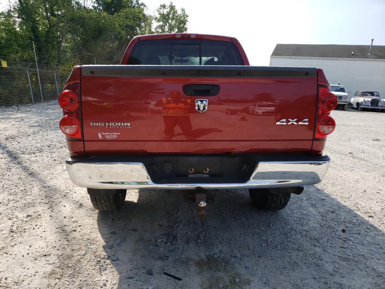 Photo 5 VIN: 1D7HU18267S220735 - DODGE RAM 