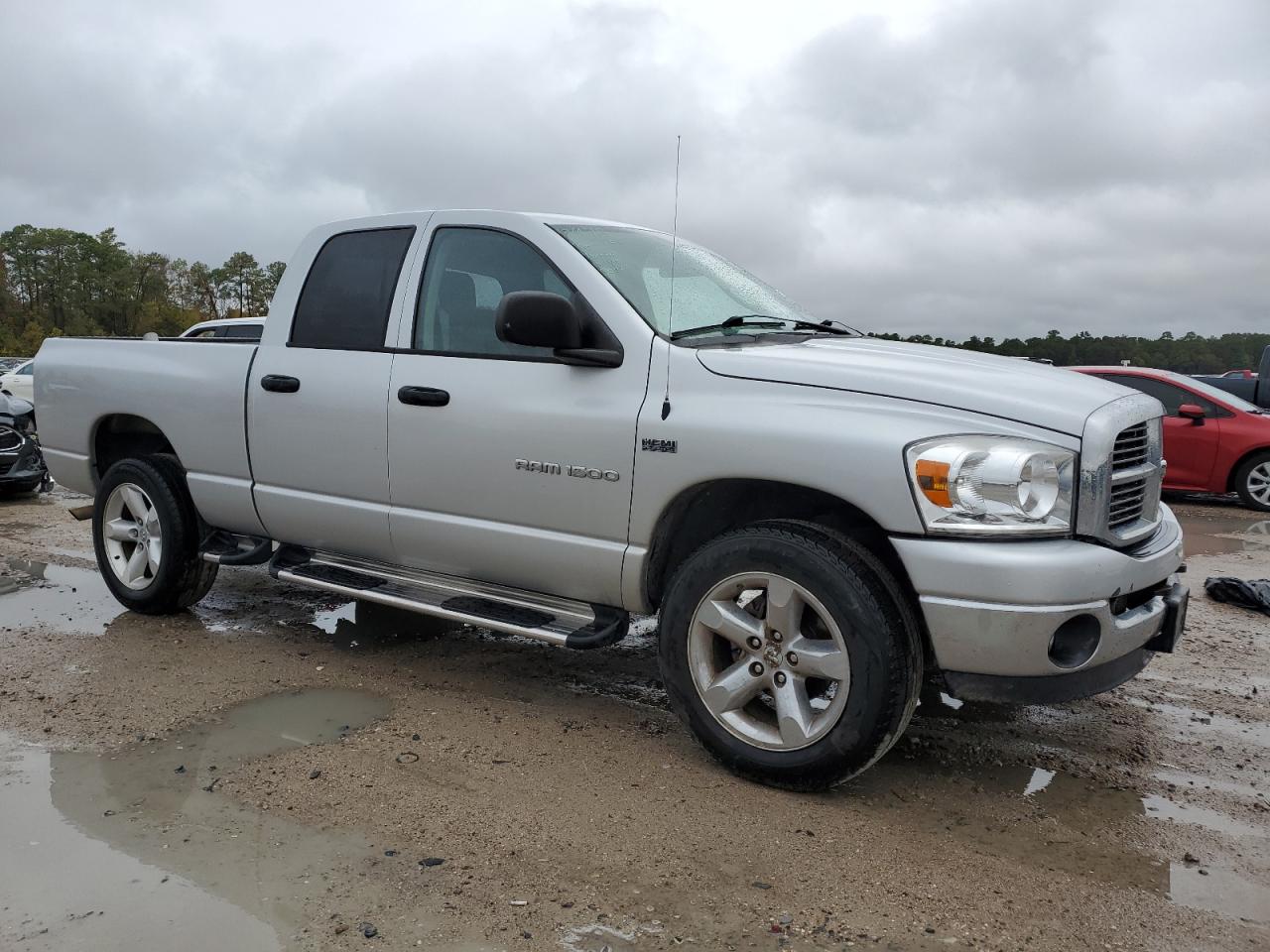 Photo 3 VIN: 1D7HU18267S226762 - DODGE RAM 