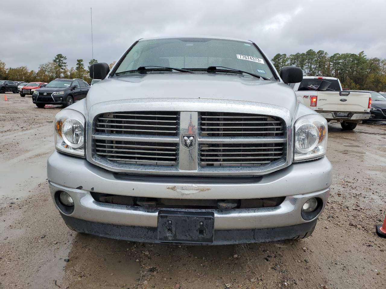 Photo 4 VIN: 1D7HU18267S226762 - DODGE RAM 