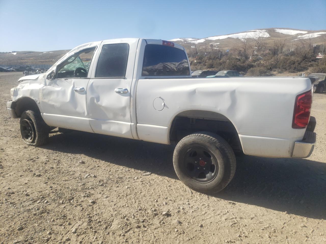 Photo 1 VIN: 1D7HU18268J121551 - DODGE RAM 