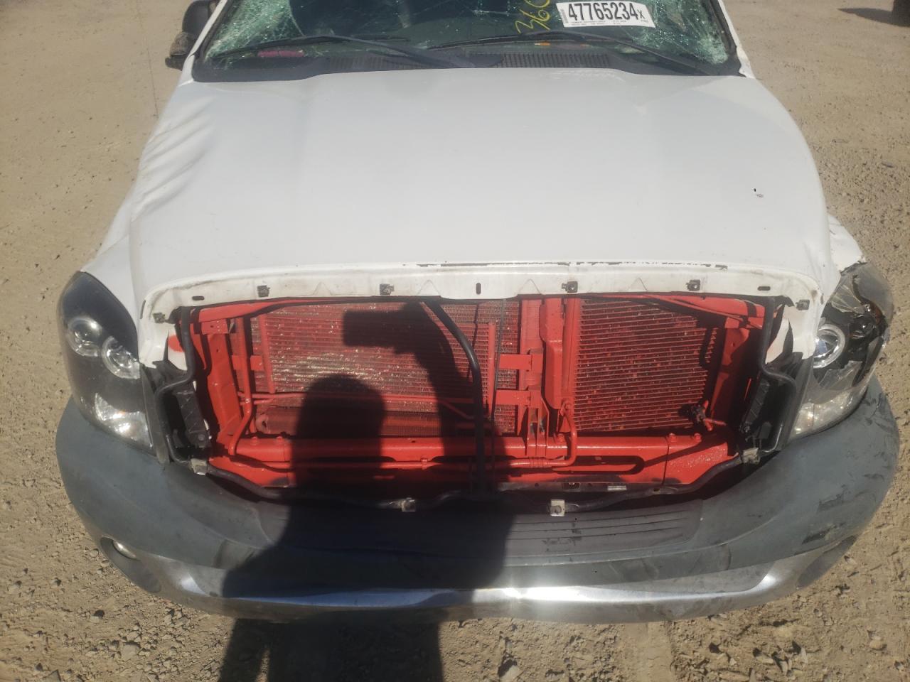 Photo 10 VIN: 1D7HU18268J121551 - DODGE RAM 