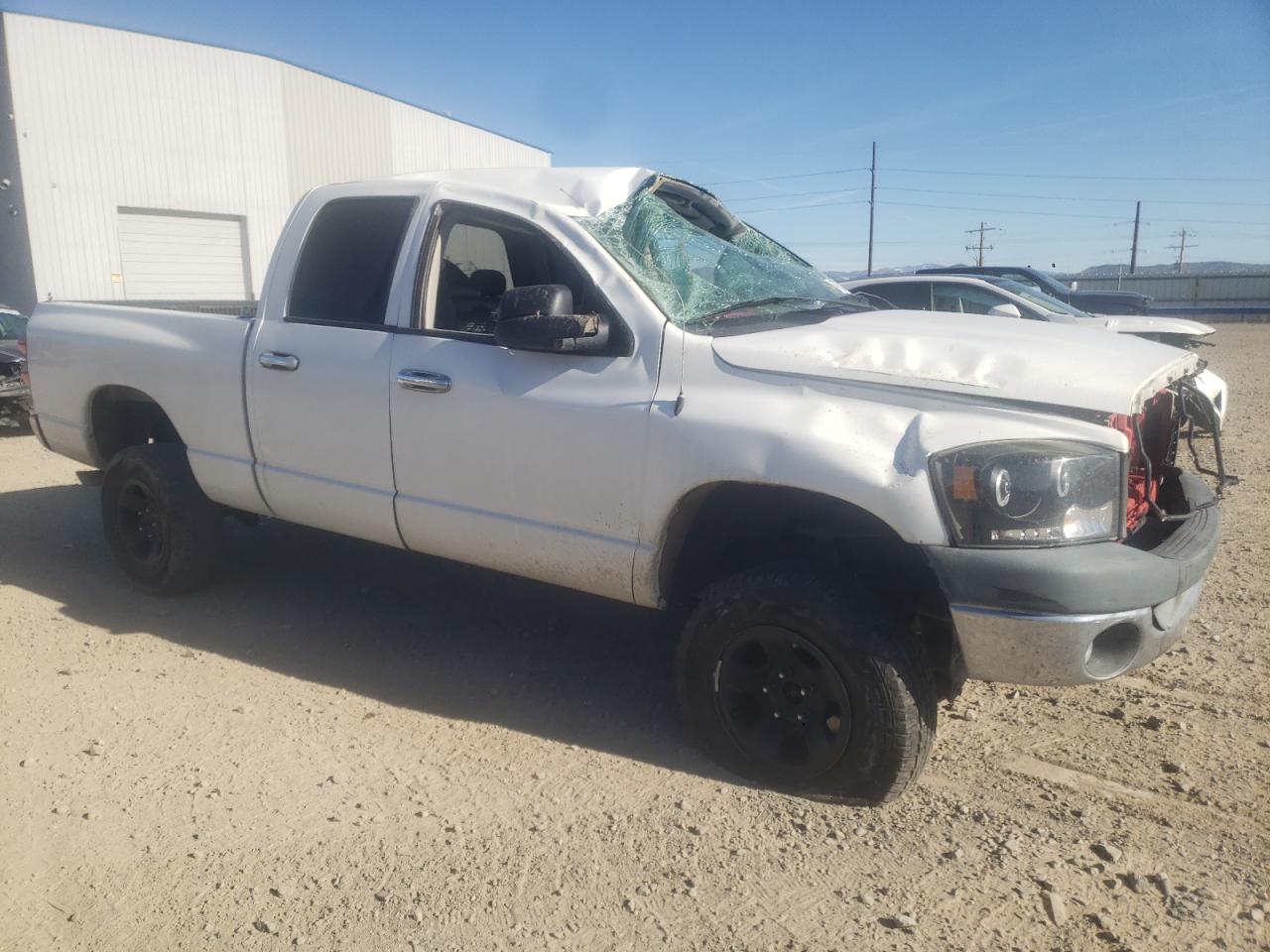 Photo 3 VIN: 1D7HU18268J121551 - DODGE RAM 