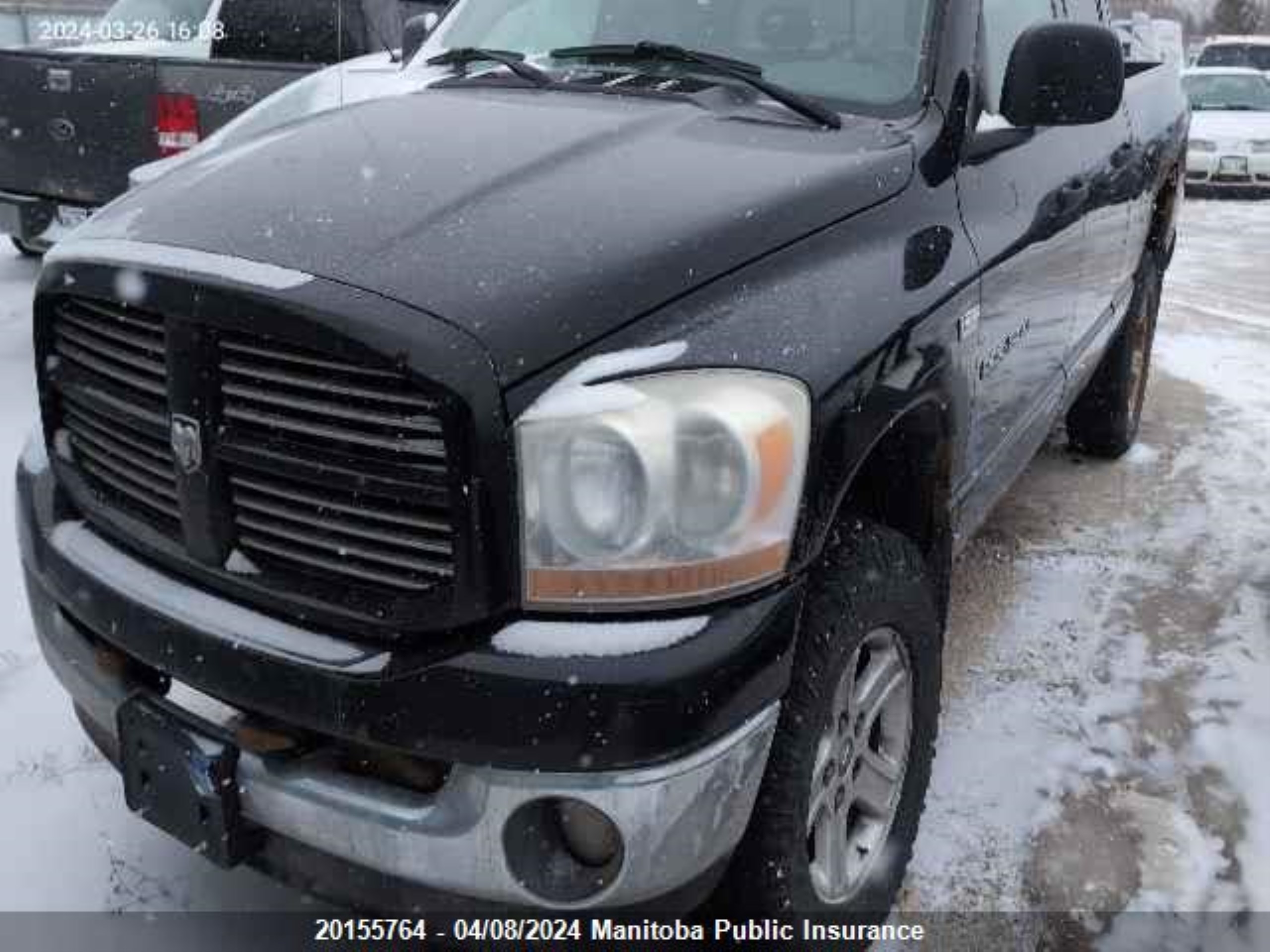 Photo 1 VIN: 1D7HU18276S517236 - DODGE NULL 