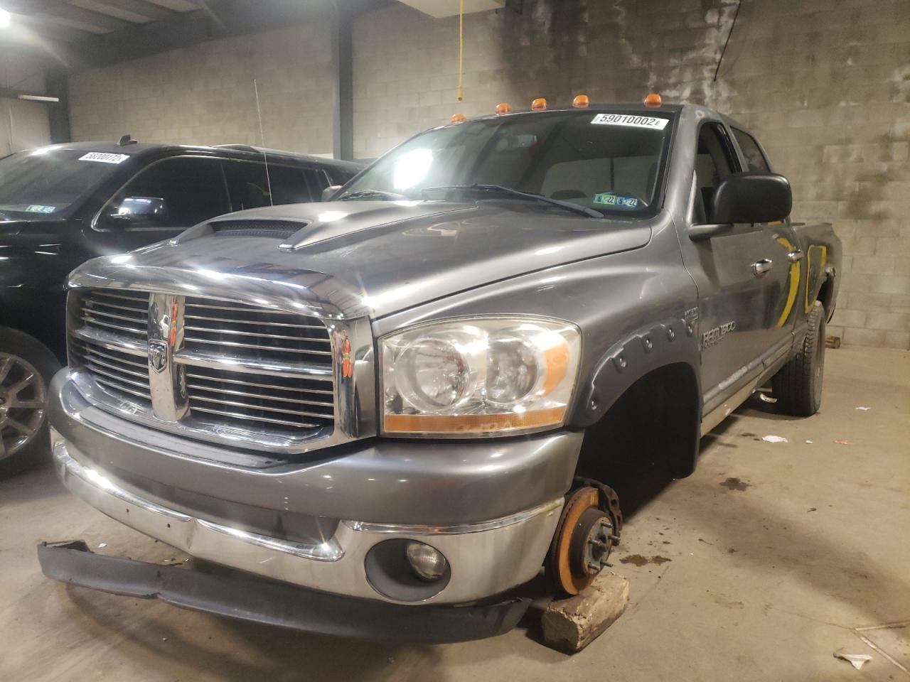 Photo 1 VIN: 1D7HU18276S568705 - DODGE RAM 