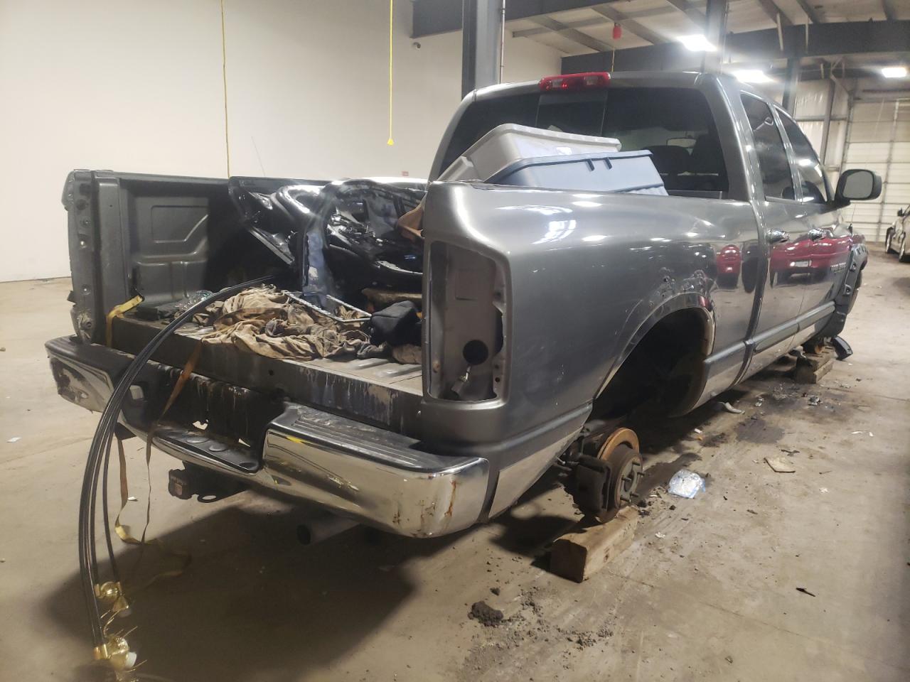 Photo 3 VIN: 1D7HU18276S568705 - DODGE RAM 