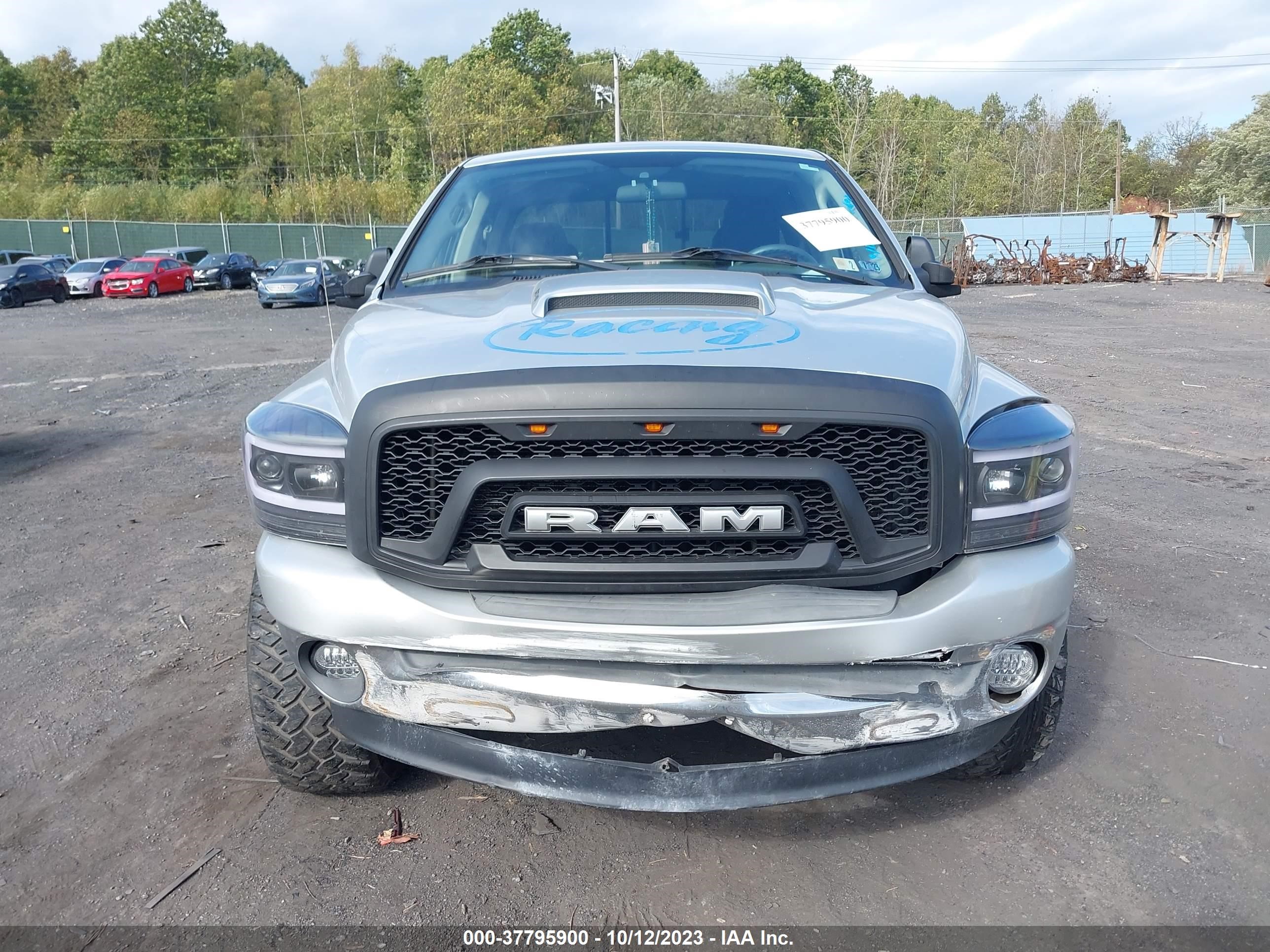 Photo 5 VIN: 1D7HU18276S586444 - DODGE RAM 