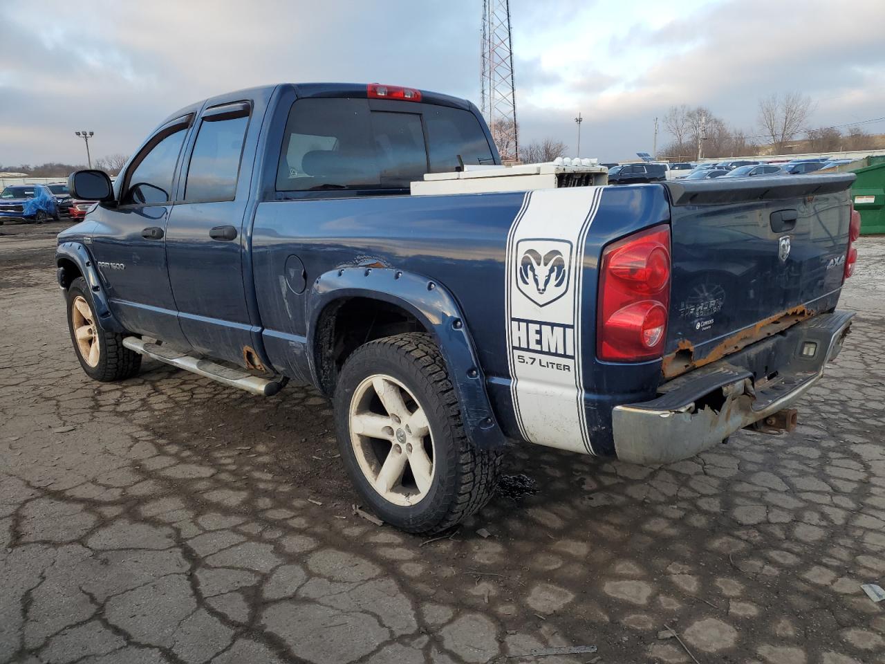 Photo 1 VIN: 1D7HU18277J622818 - DODGE RAM 