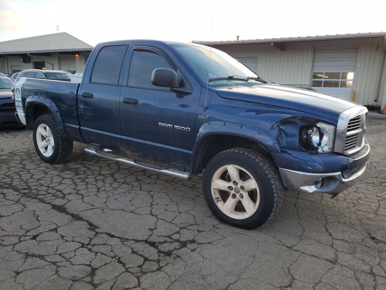 Photo 3 VIN: 1D7HU18277J622818 - DODGE RAM 