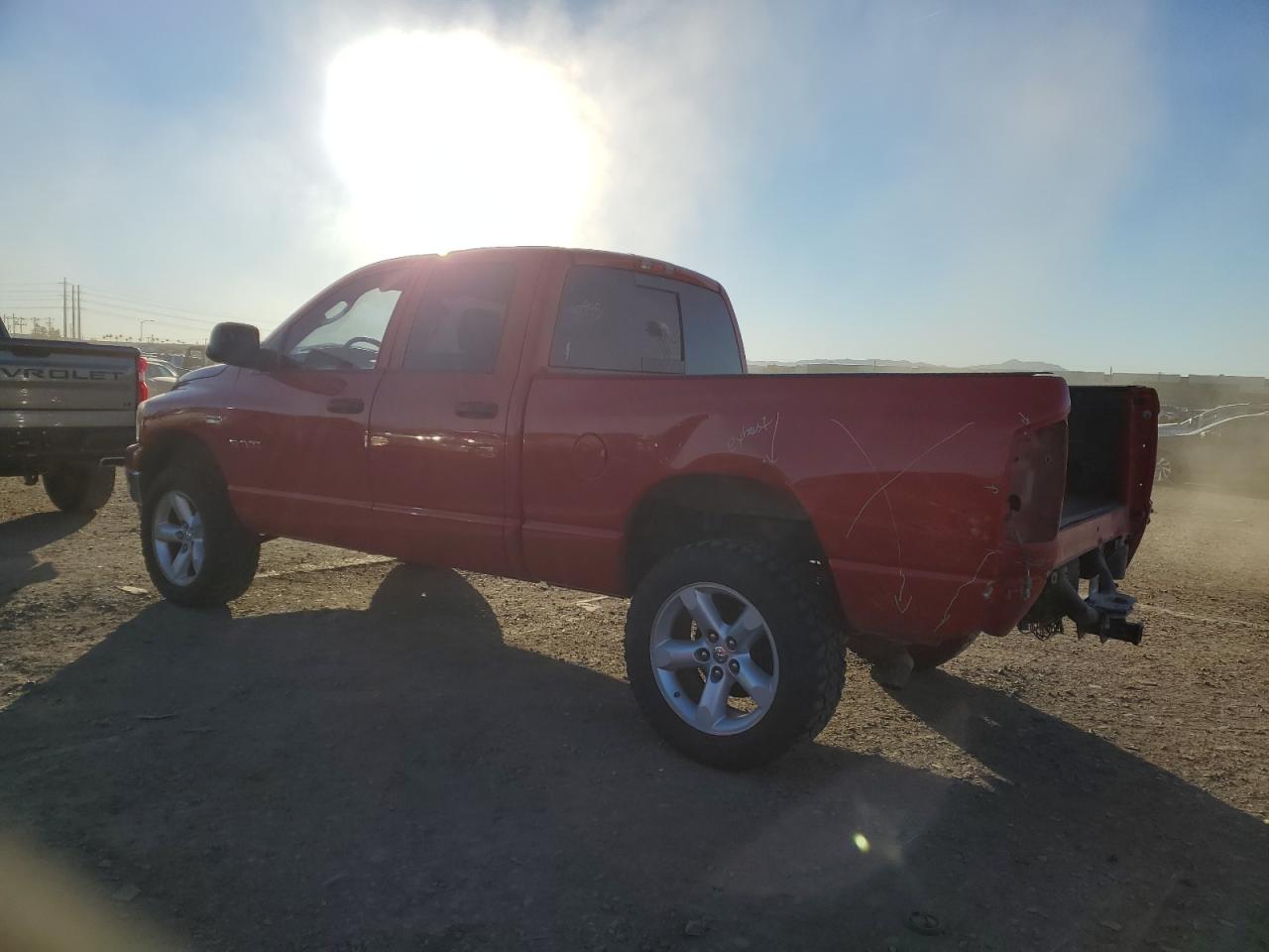 Photo 1 VIN: 1D7HU18278J104970 - DODGE RAM 