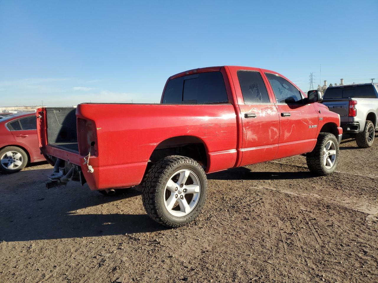 Photo 2 VIN: 1D7HU18278J104970 - DODGE RAM 