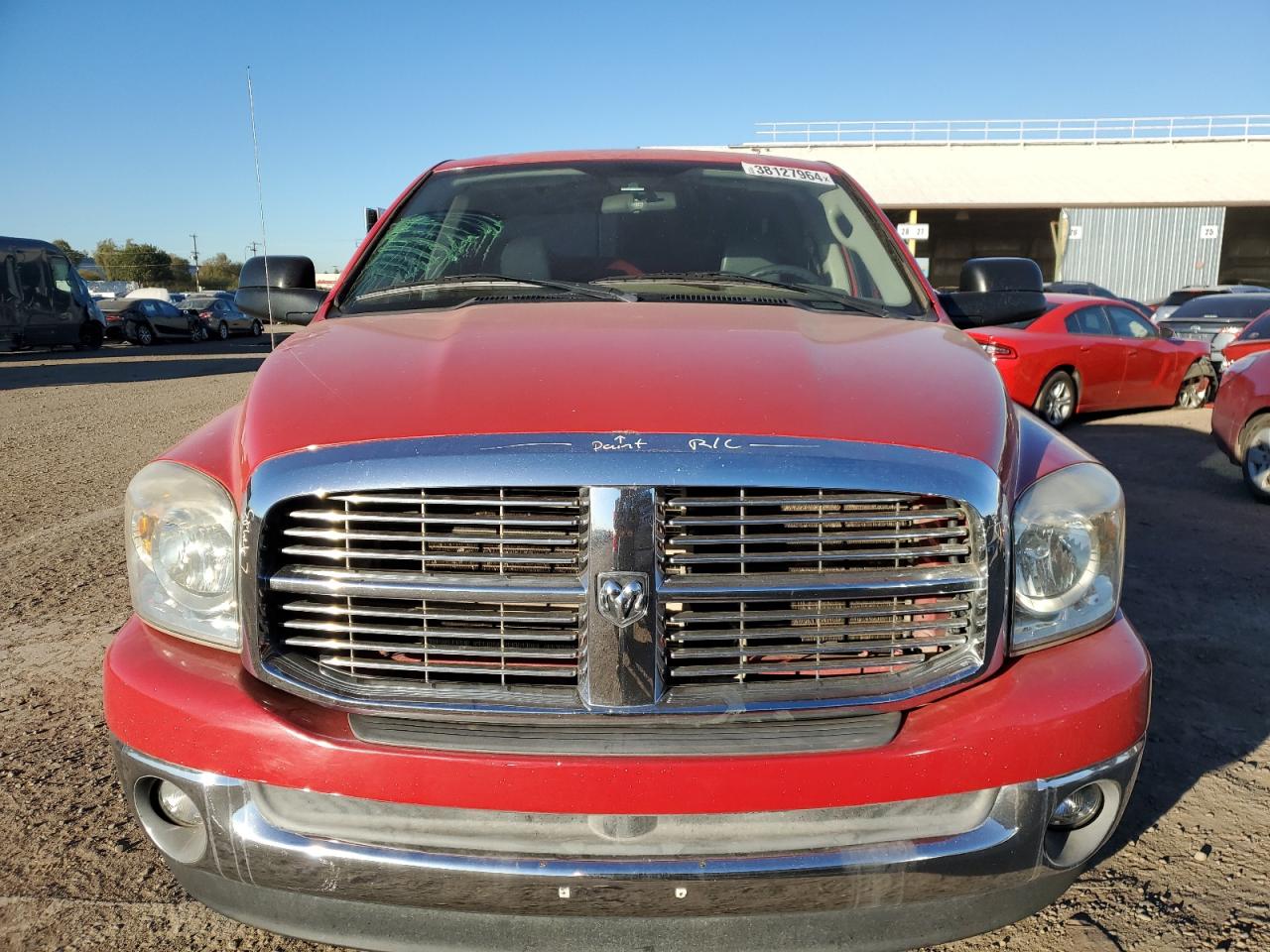 Photo 4 VIN: 1D7HU18278J104970 - DODGE RAM 