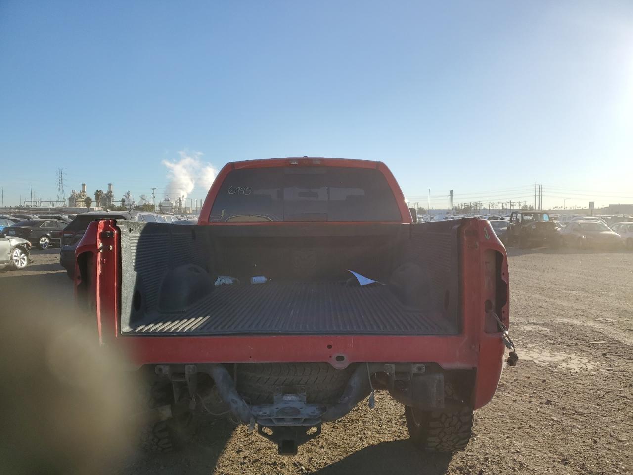 Photo 5 VIN: 1D7HU18278J104970 - DODGE RAM 