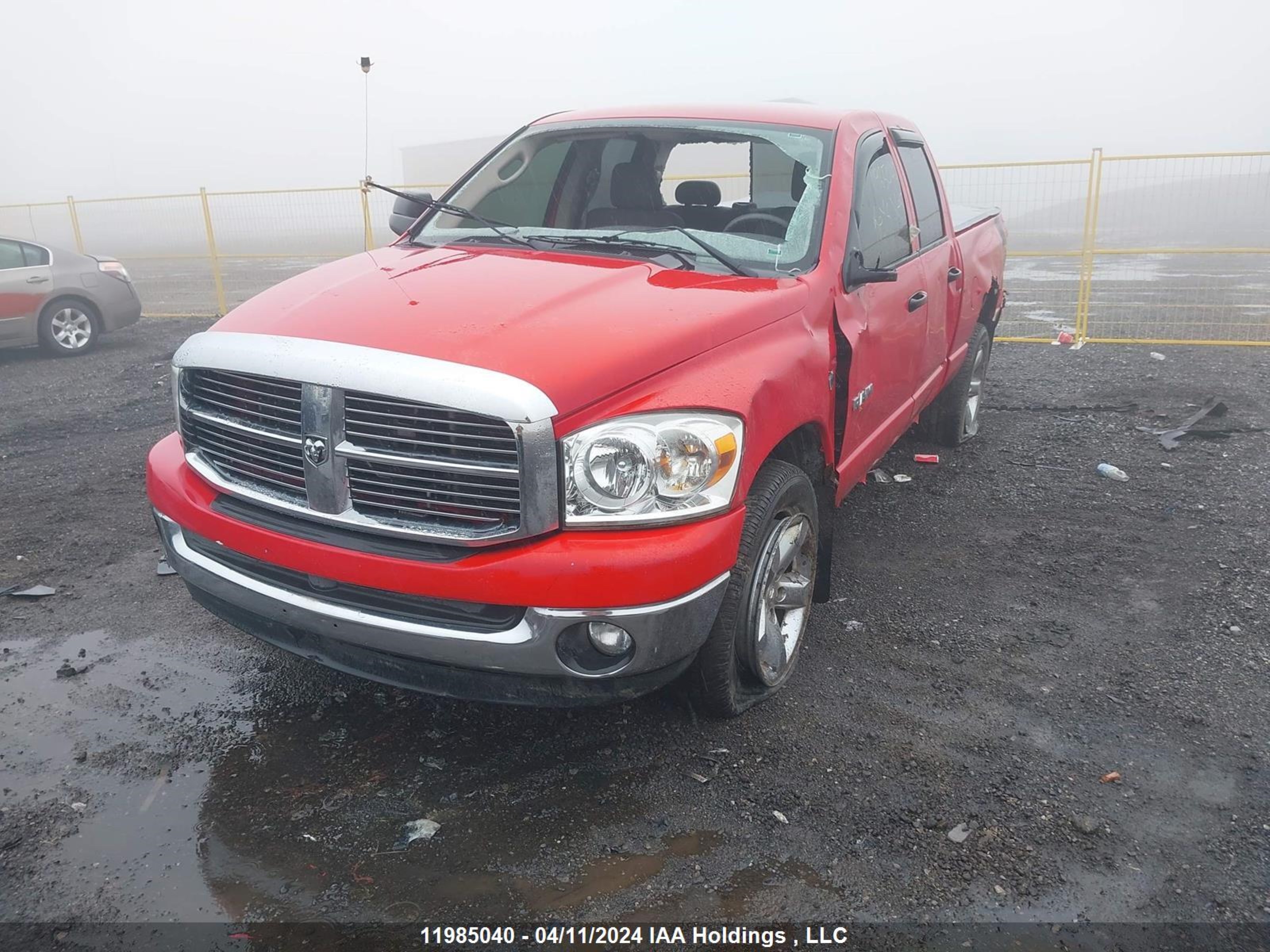 Photo 1 VIN: 1D7HU18278S544164 - DODGE RAM 