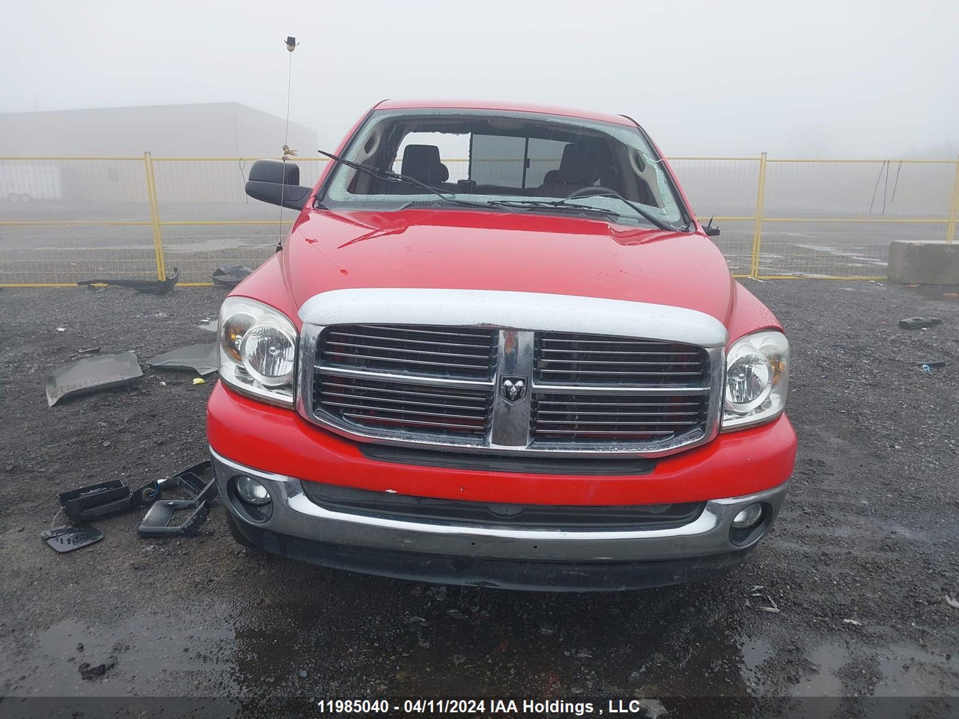 Photo 12 VIN: 1D7HU18278S544164 - DODGE RAM 