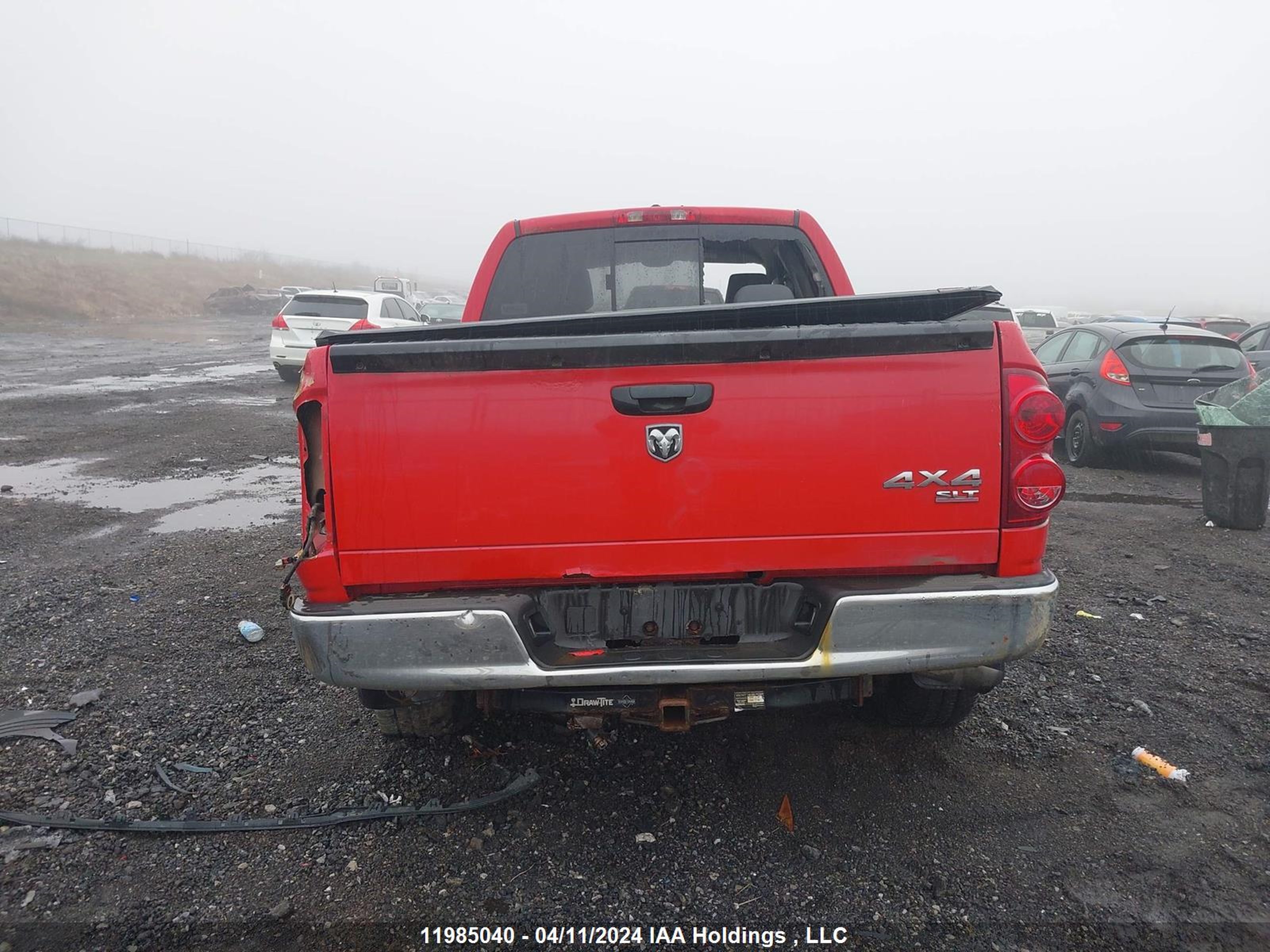 Photo 16 VIN: 1D7HU18278S544164 - DODGE RAM 