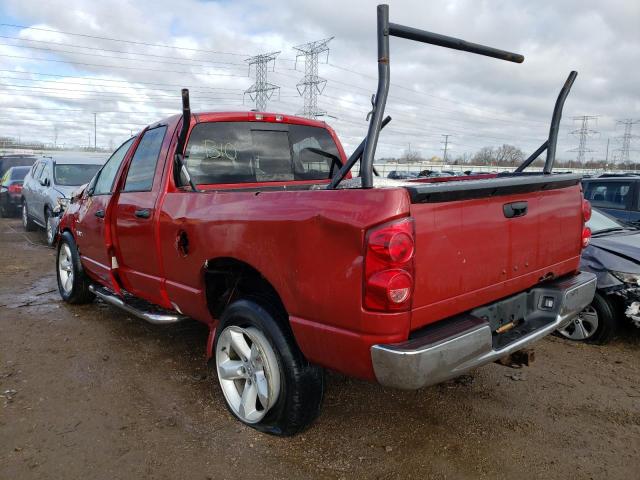 Photo 2 VIN: 1D7HU18278S550708 - DODGE RAM 1500 S 