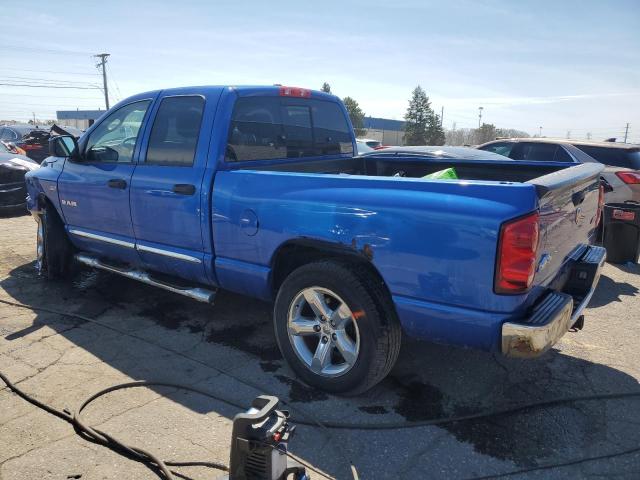 Photo 1 VIN: 1D7HU18278S563796 - DODGE RAM 1500 