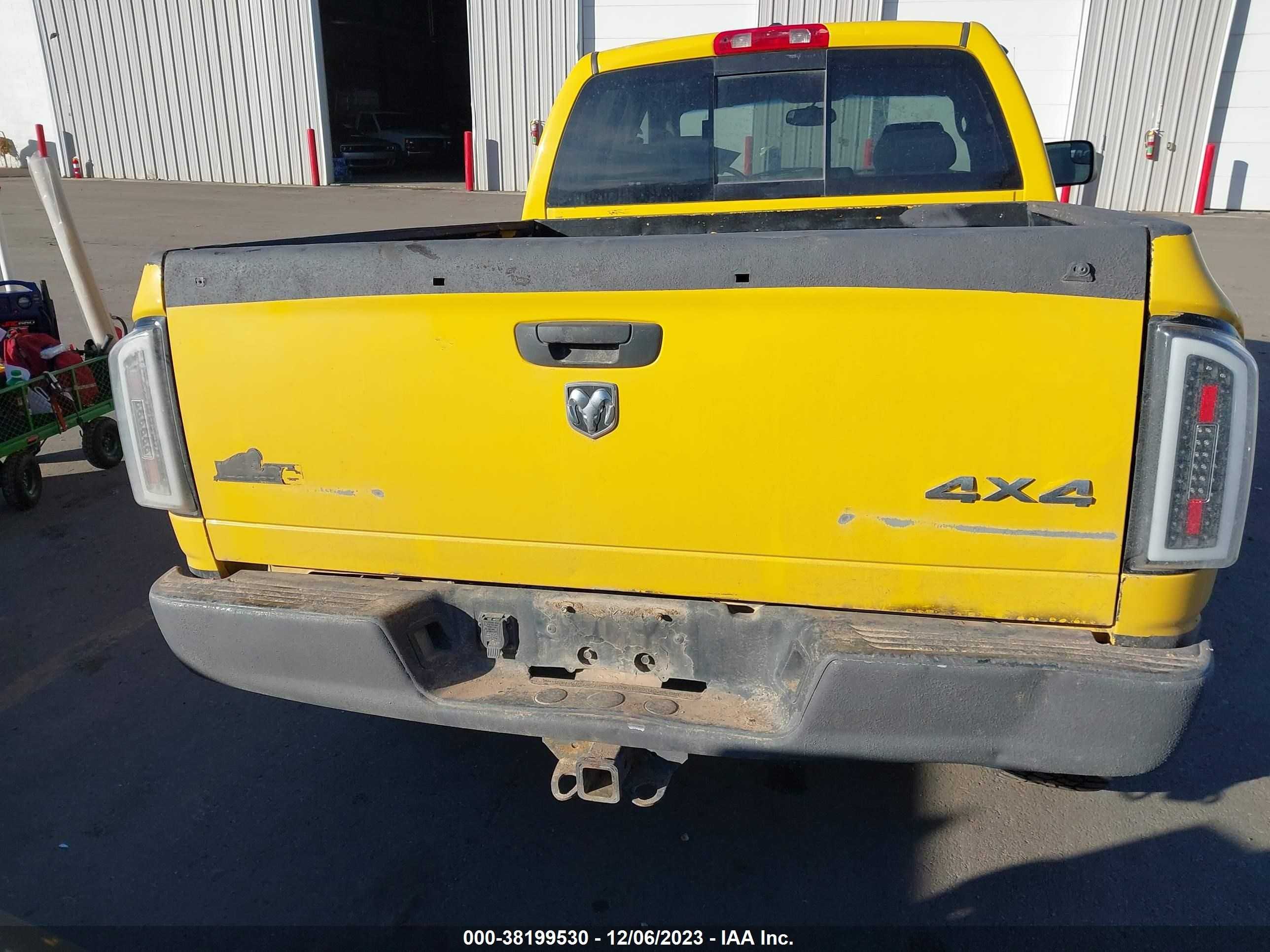 Photo 15 VIN: 1D7HU18278S571008 - DODGE RAM 