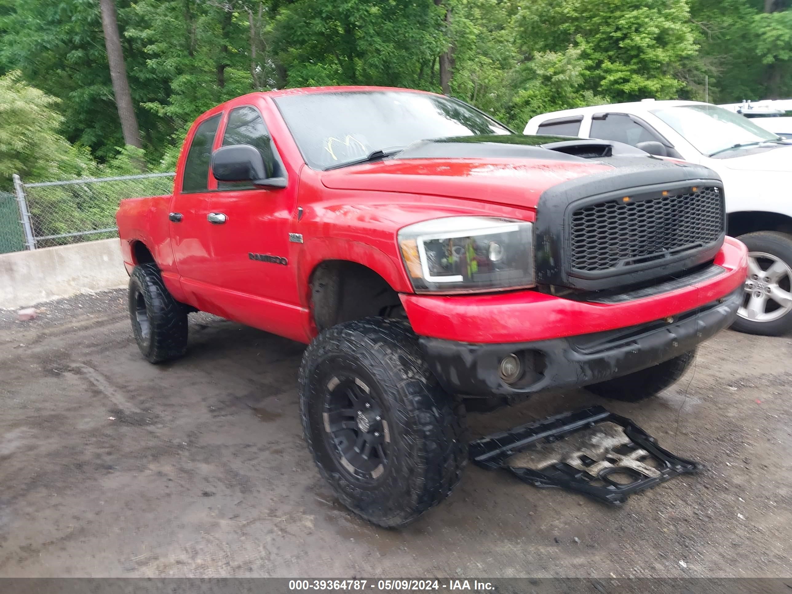 Photo 0 VIN: 1D7HU18286J112640 - DODGE RAM 