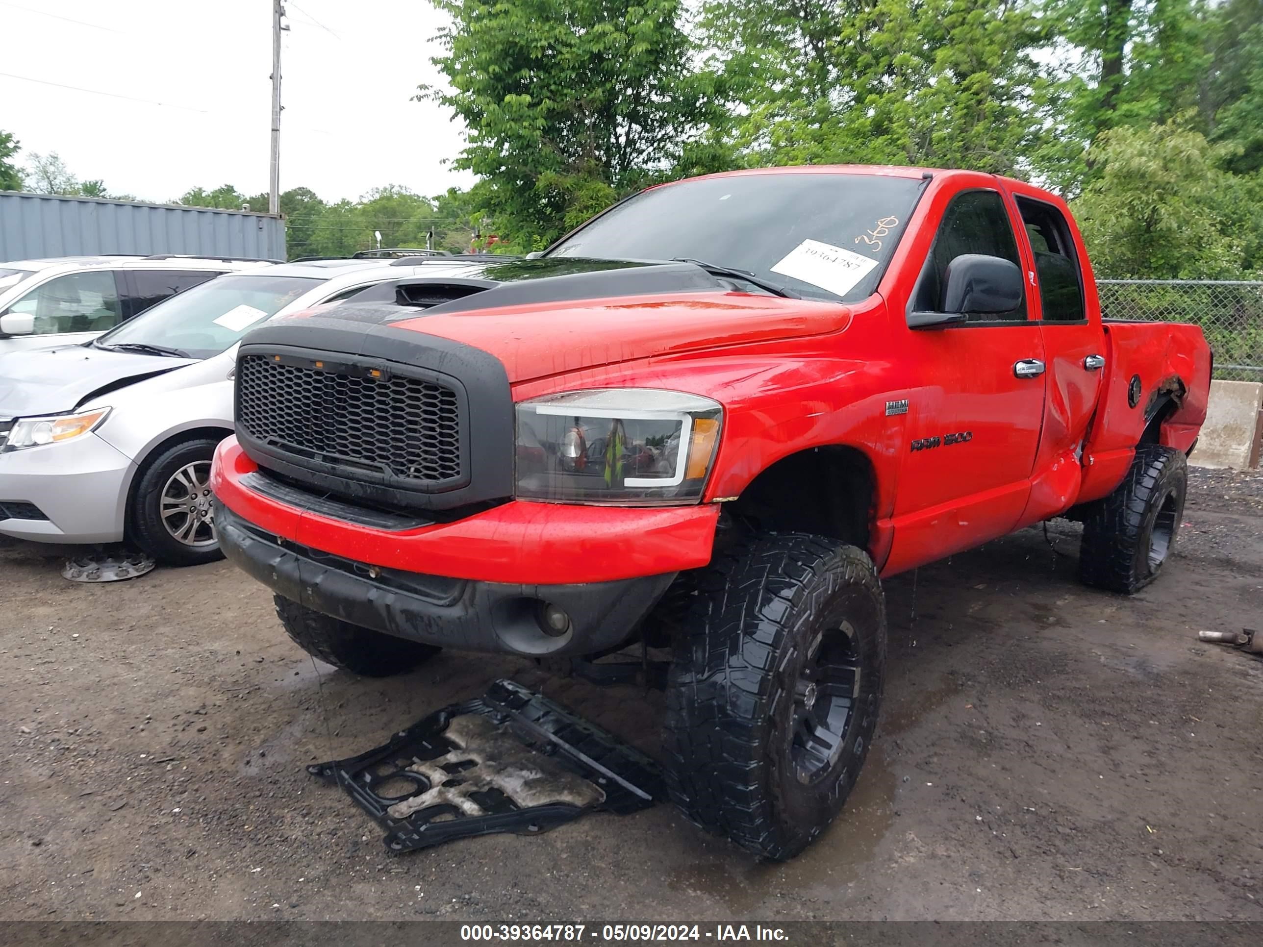 Photo 1 VIN: 1D7HU18286J112640 - DODGE RAM 