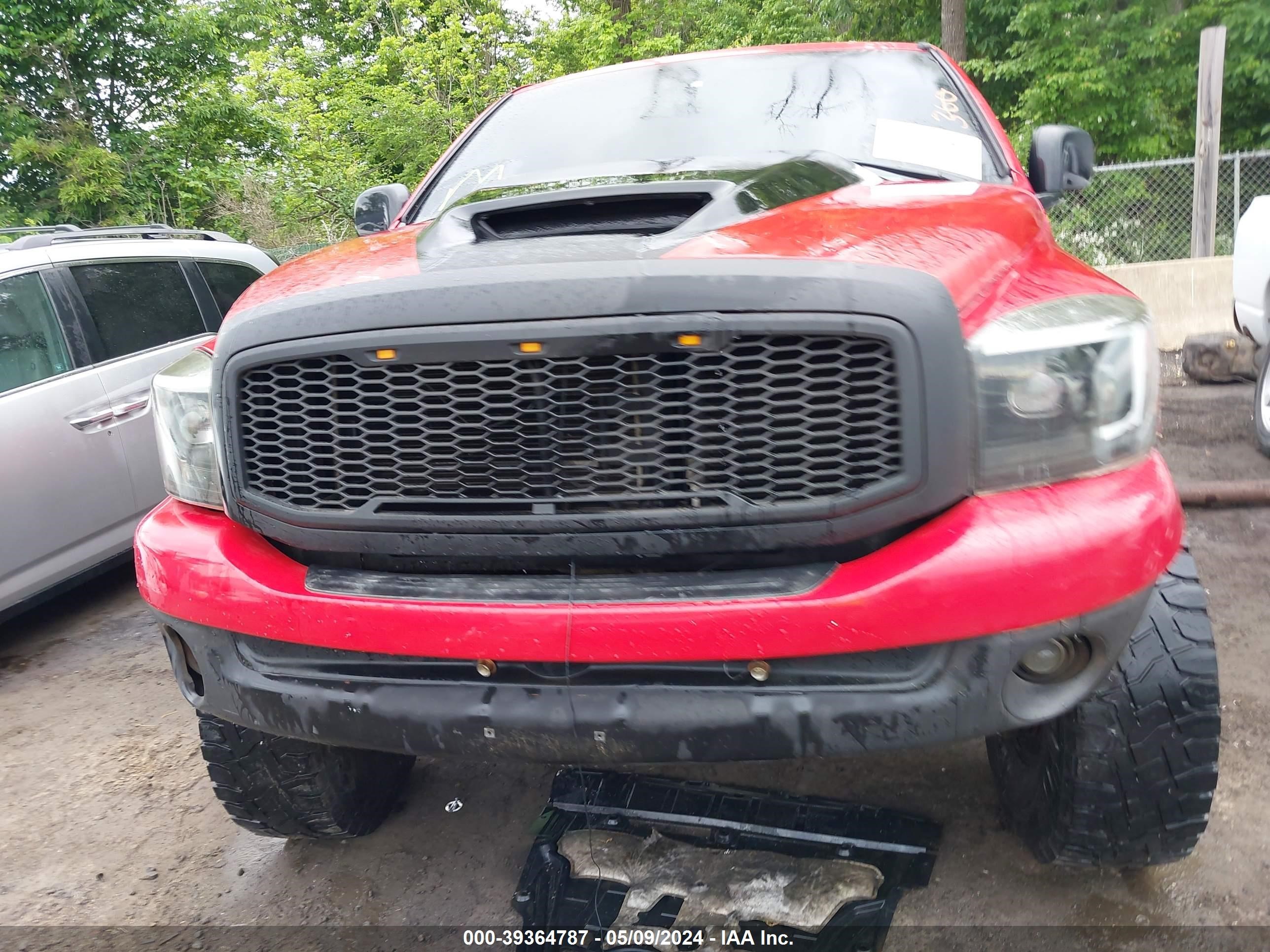 Photo 11 VIN: 1D7HU18286J112640 - DODGE RAM 