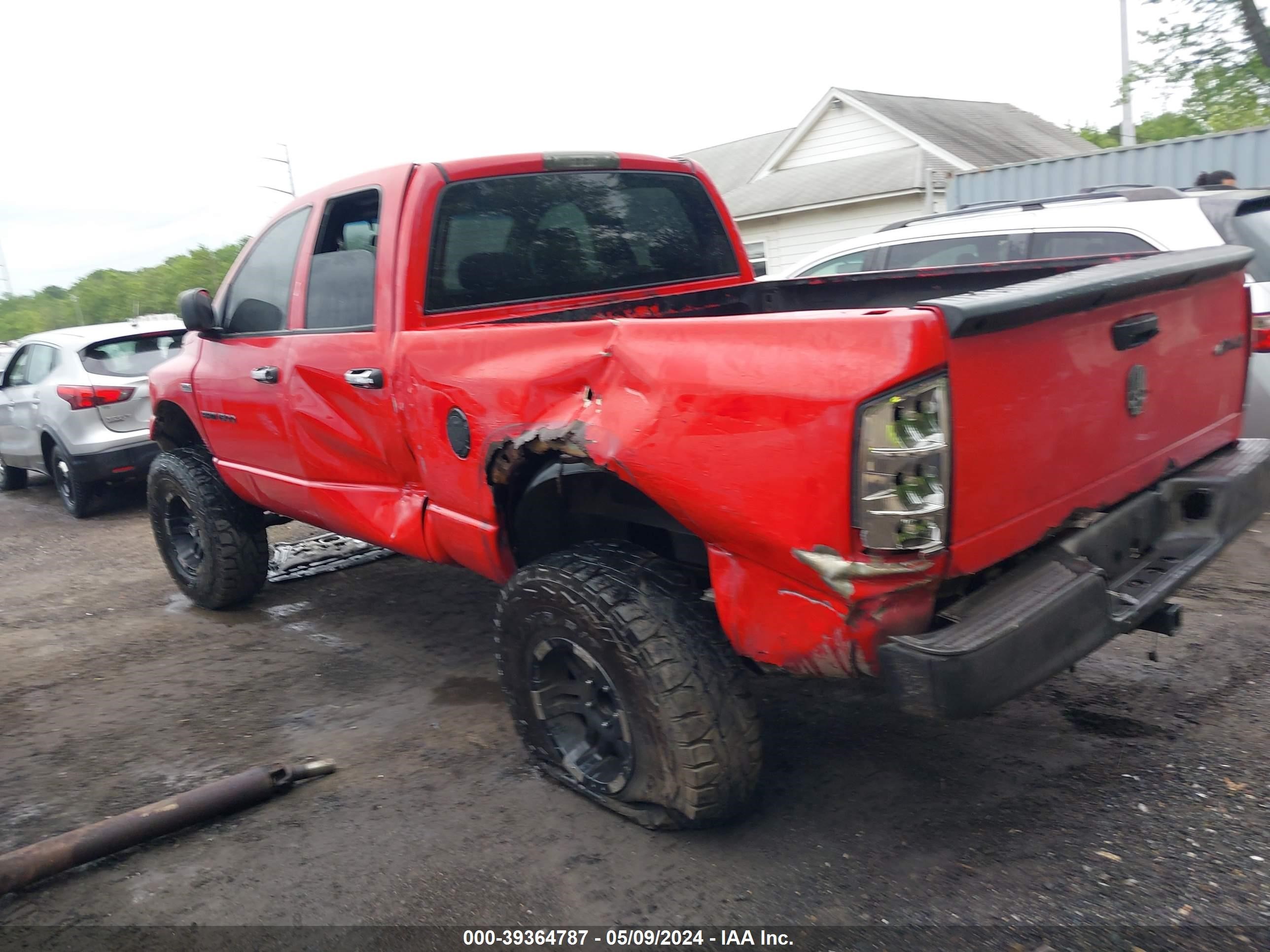 Photo 2 VIN: 1D7HU18286J112640 - DODGE RAM 