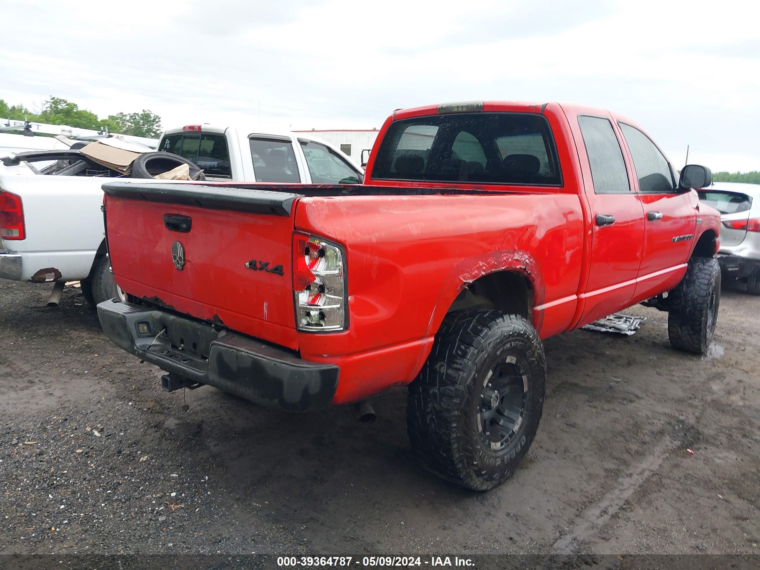 Photo 3 VIN: 1D7HU18286J112640 - DODGE RAM 