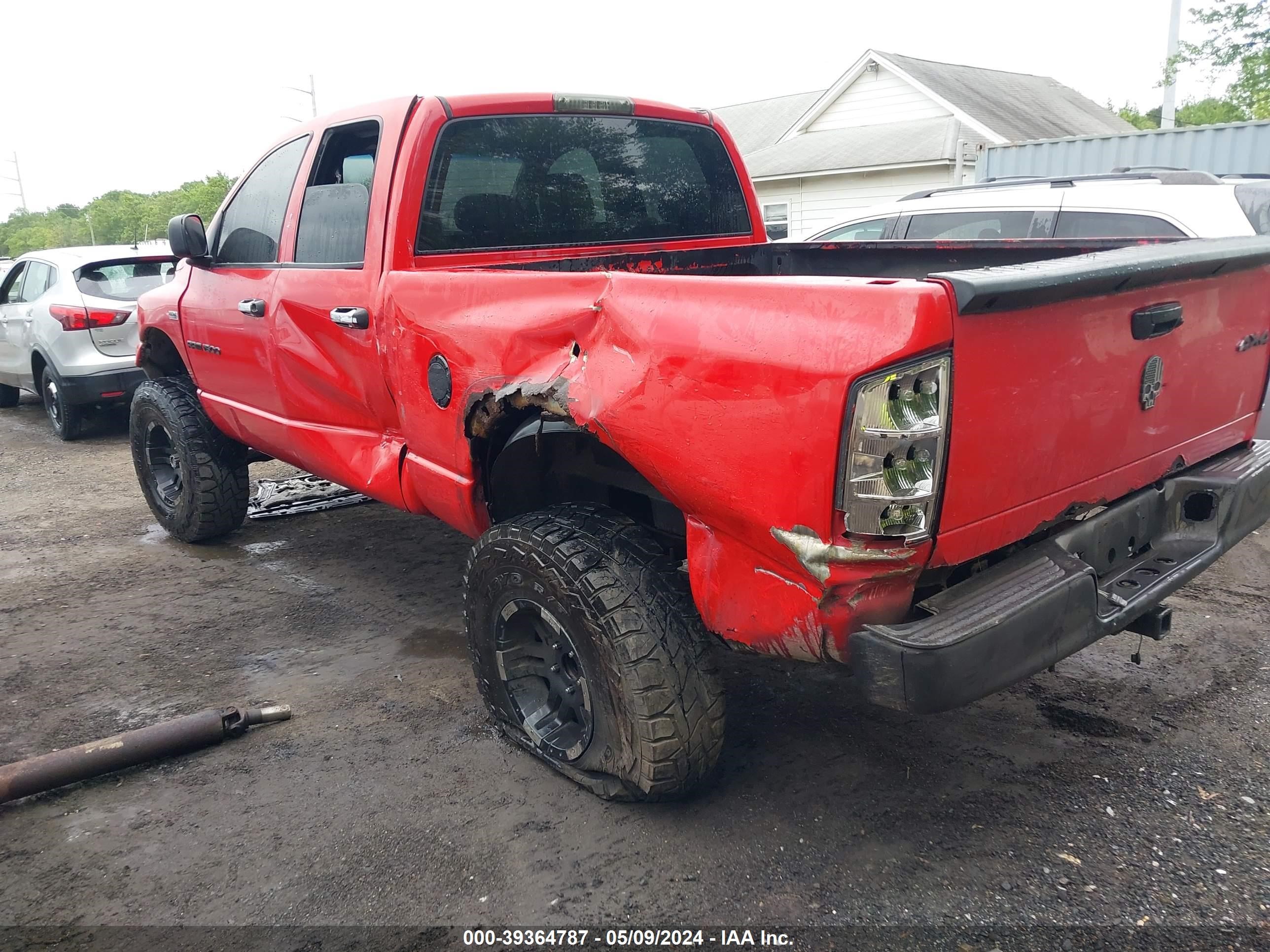 Photo 5 VIN: 1D7HU18286J112640 - DODGE RAM 