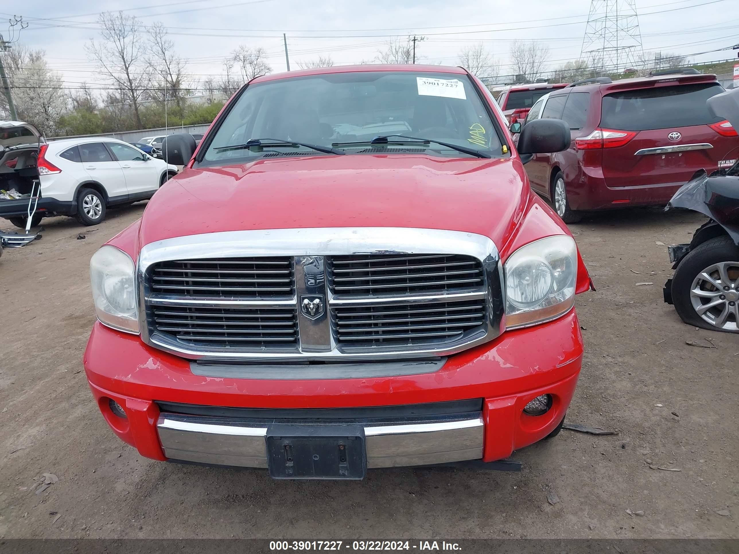 Photo 11 VIN: 1D7HU18286S568874 - DODGE RAM 