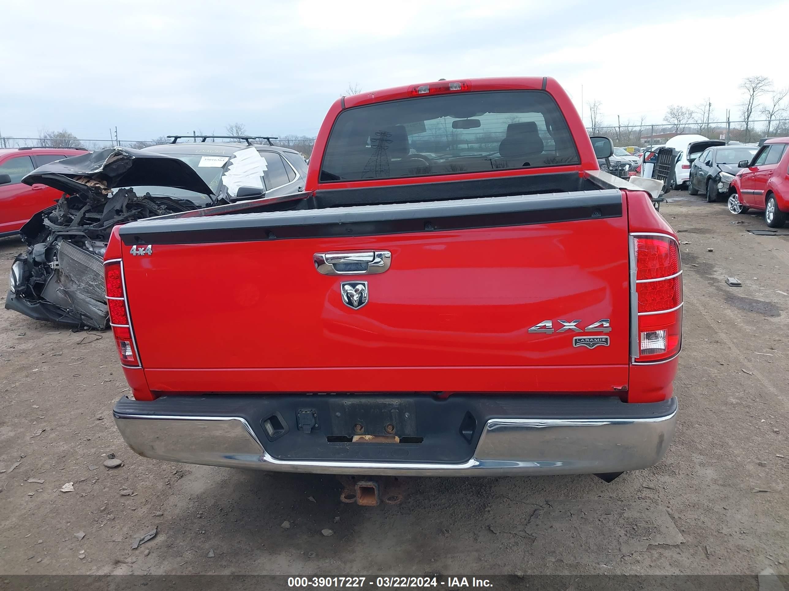 Photo 15 VIN: 1D7HU18286S568874 - DODGE RAM 