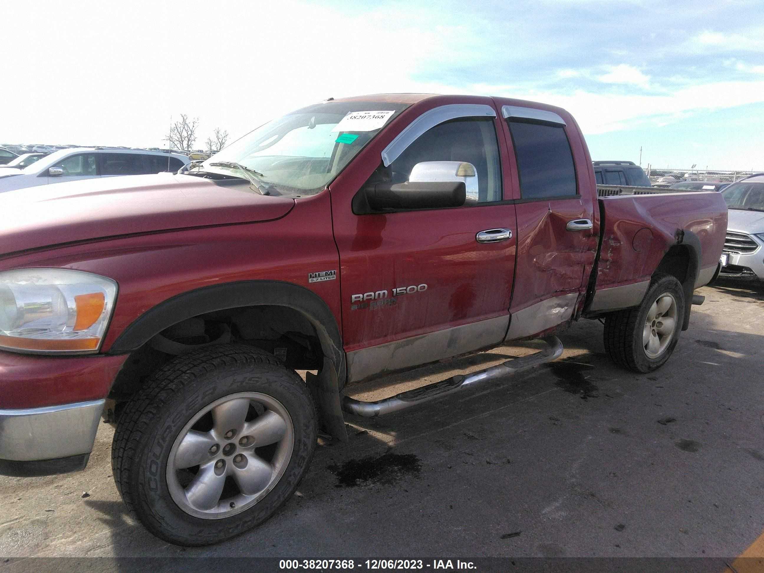 Photo 5 VIN: 1D7HU18286S681644 - DODGE RAM 