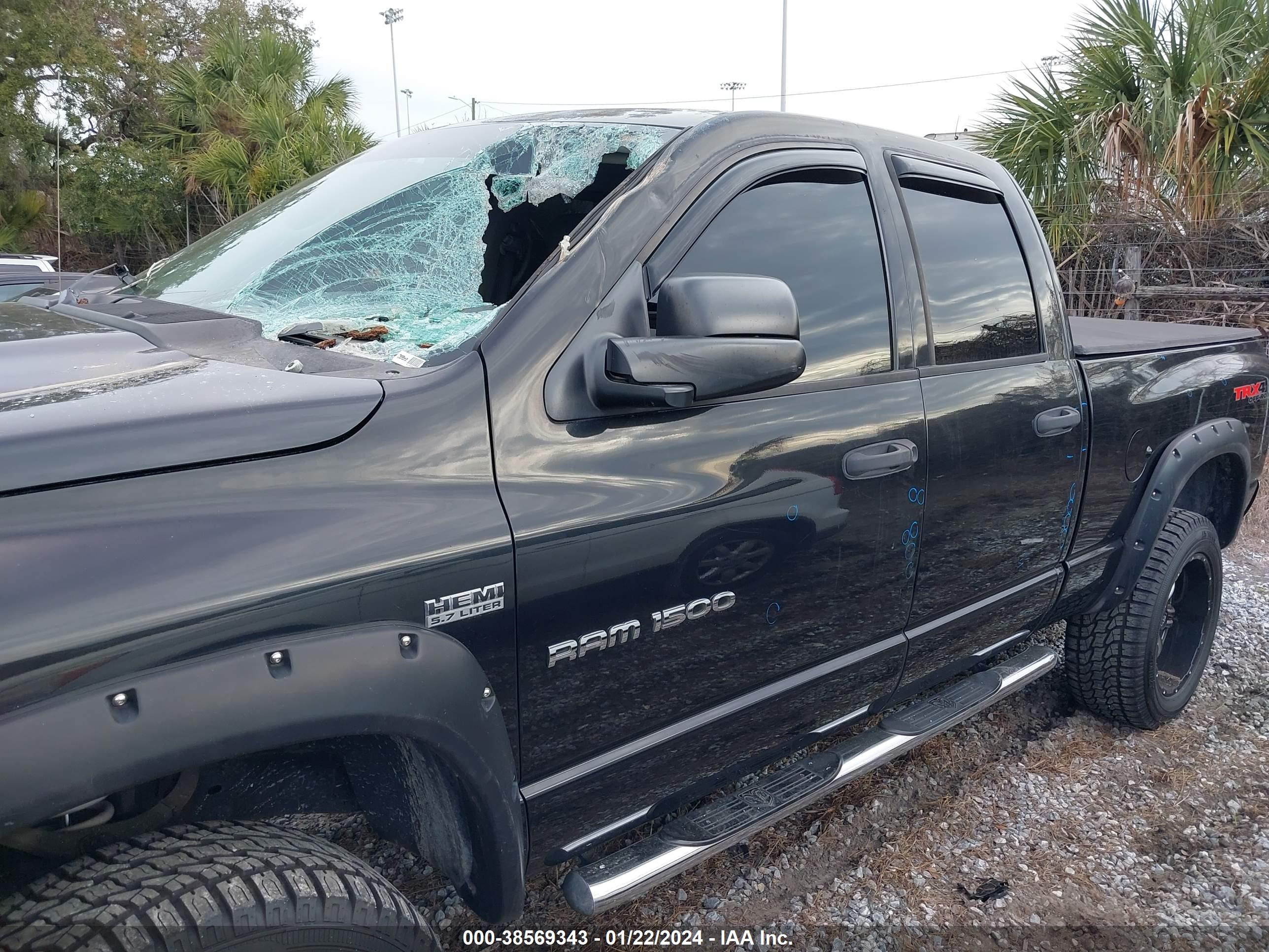 Photo 5 VIN: 1D7HU18287J508147 - DODGE RAM 