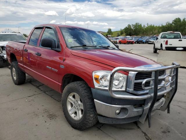 Photo 3 VIN: 1D7HU18287J638090 - DODGE RAM 1500 S 